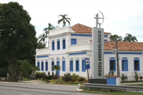 Apartamento Recanto Do Buda Beach House
