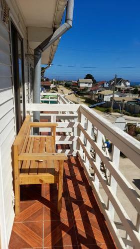 Apartamento Caba�as Karlita