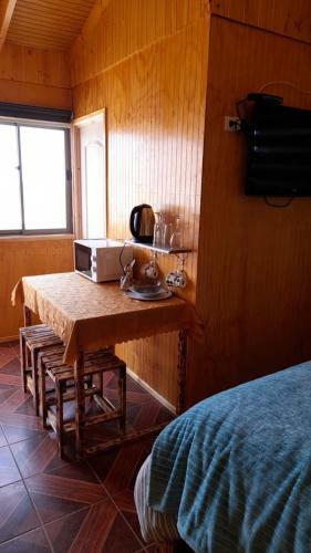 Apartamento Caba�as Karlita