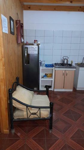 Apartamento Caba�as Karlita