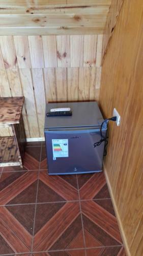 Apartamento Caba�as Karlita