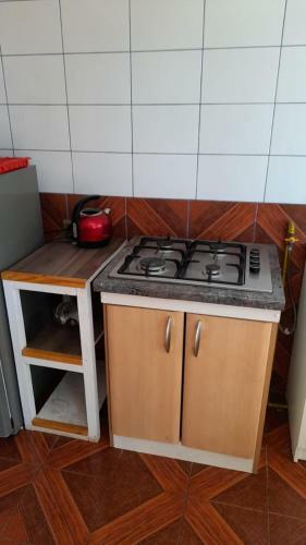 Apartamento Caba�as Karlita