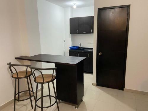 Apartamento Estudio En San Fernando 401 Cali