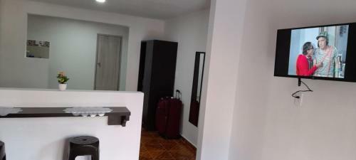 Apartaestudios El Jardin