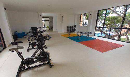 Apartamento Con Excelente Ubicaci�n.