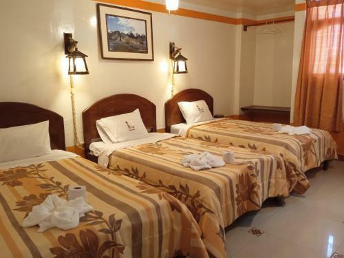 Albergue Descanso Del Guerrero