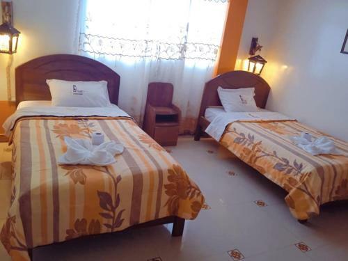 Albergue Descanso Del Guerrero