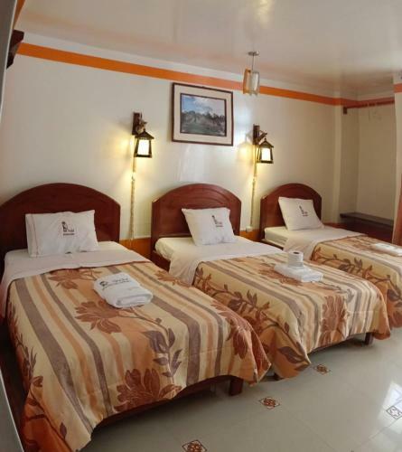 Albergue Descanso Del Guerrero