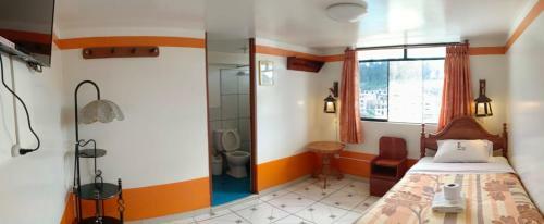 Albergue Descanso Del Guerrero