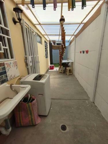 Casa Totalmente Amoblada En Pimentel