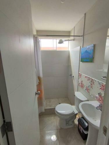 Casa Totalmente Amoblada En Pimentel