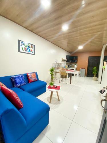 Pura Vida Apartment. 5 Min From Airport