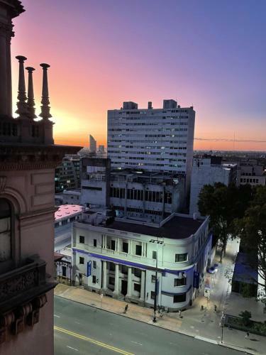 Apartamento Entero Centro De Montevideo