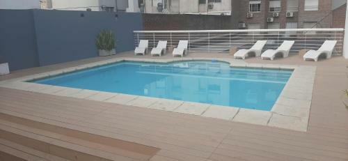 Apartamento Dorrego 34 Piso 10 Exclusivo - Edificio Pacific