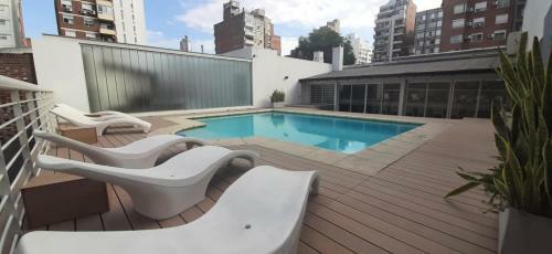 Apartamento Dorrego 34 Piso 10 Exclusivo - Edificio Pacific