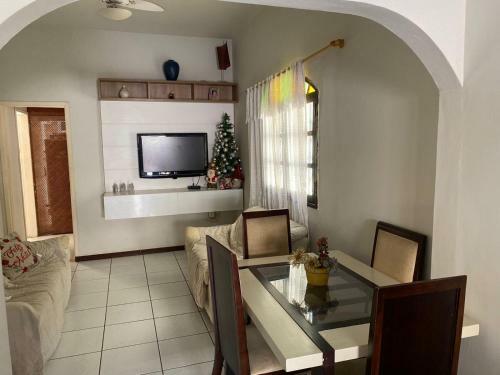 Casa Confort�vel Com Excelente Localiza��o