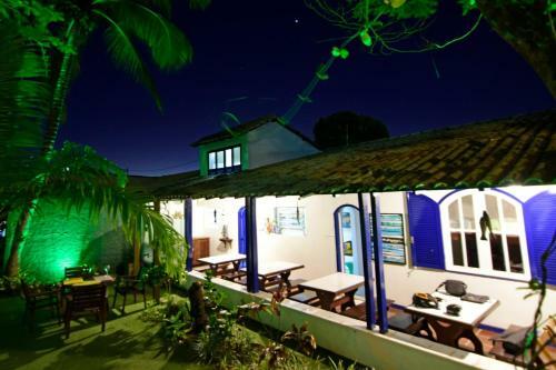 Hostal Pousada Marina Dos Anjos