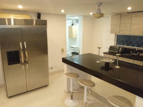 Hostal Azul Beach Cartagena La Boquilla 200m