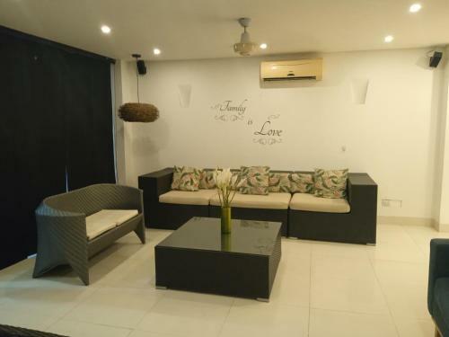 Hostal Azul Beach Cartagena La Boquilla 200m