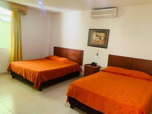 Hotel Cinera Jst