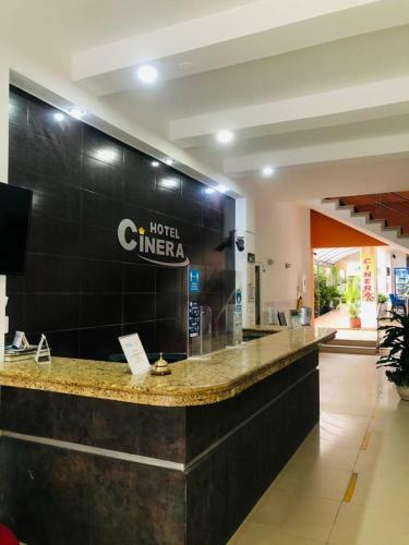 Hotel Cinera Jst