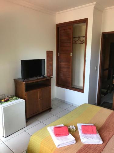 Bed & Breakfast Pousada Roca Ferradura