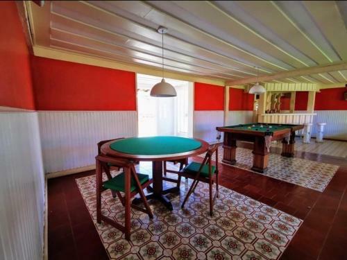 Casa Del Mar, 6 Su�tes. 400 M Da Praia Gerib�