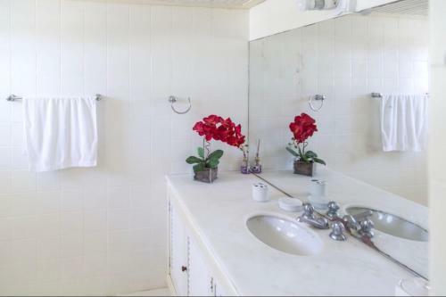 Casa Del Mar, 6 Su�tes. 400 M Da Praia Gerib�