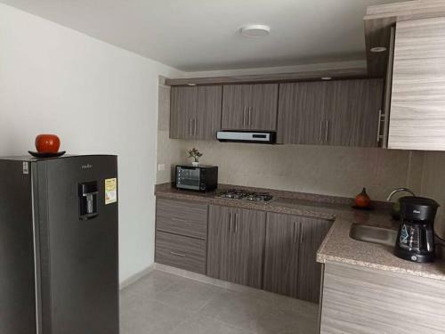 Apartamento Agradable Casa Para Alojamiento Completo