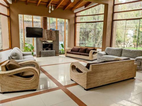 Casa De Campo En El Valle Sagrado