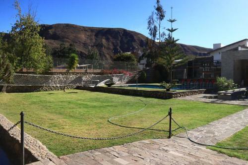 Casa De Campo En El Valle Sagrado