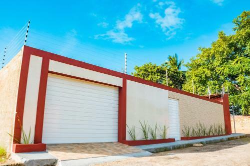 Casa C Lazer � 750m Da Barra De Santo Ant�nio Al