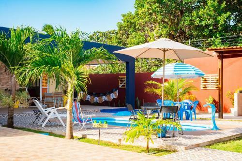 Casa C Lazer � 750m Da Barra De Santo Ant�nio Al