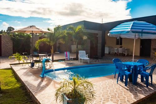 Casa C Lazer � 750m Da Barra De Santo Ant�nio Al