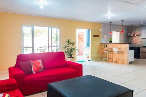 Casa C Lazer � 750m Da Barra De Santo Ant�nio Al