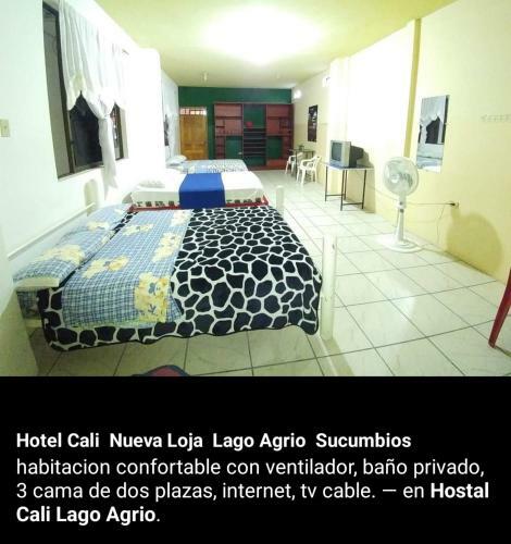 Gran Hostal Cali