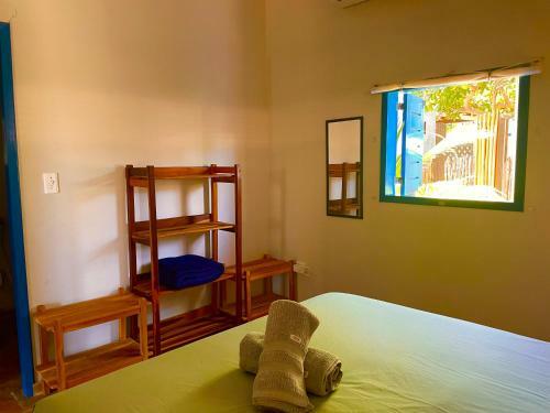 Hostal Chales Barra Grande