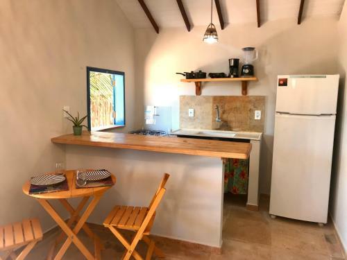 Hostal Chales Barra Grande