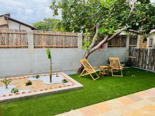 Hostal Chales Barra Grande