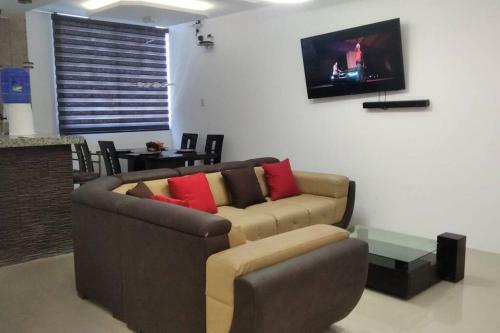 Apartamento Penn House En La Mejor Area - Barbasquillo