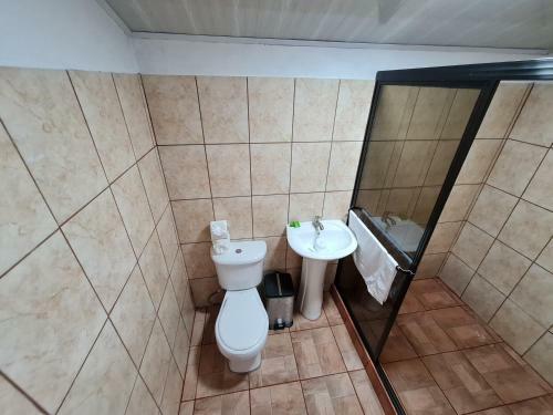 Bed & Breakfast Osa Corcovado Lodge