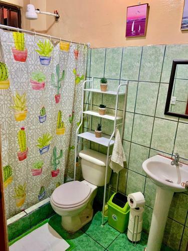 Apartamento Casa Verde Arenal