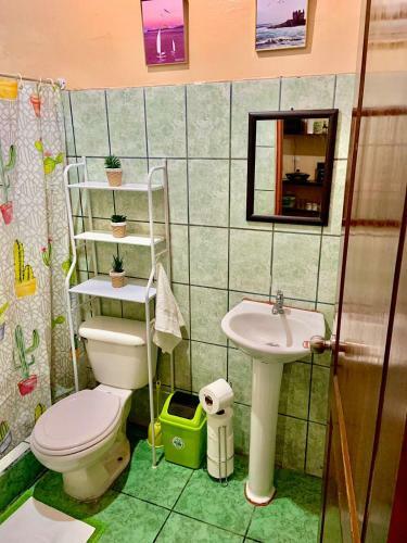 Apartamento Casa Verde Arenal