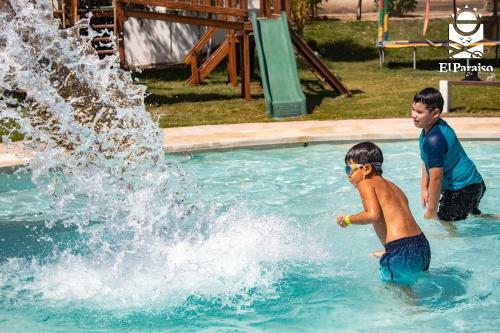 Hotel El Para�so Eco Resort