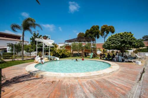 Hotel El Para�so Eco Resort
