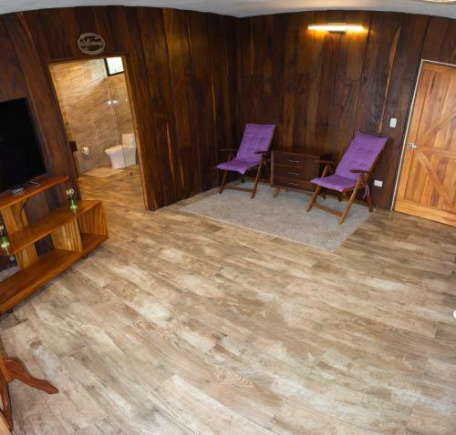 Hotel San Gerardo Lodge