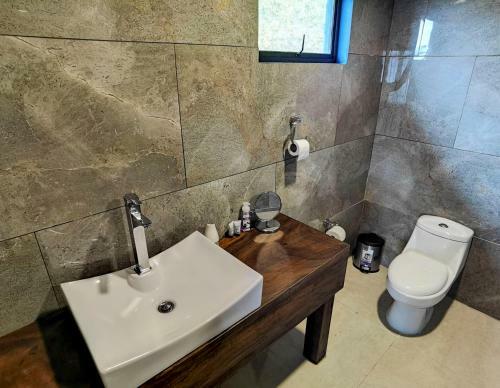 Hotel San Gerardo Lodge