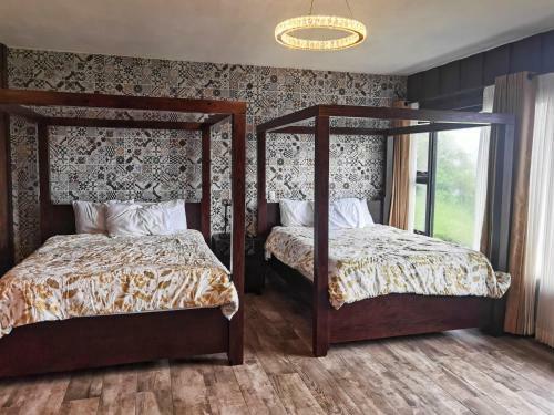 Hotel San Gerardo Lodge