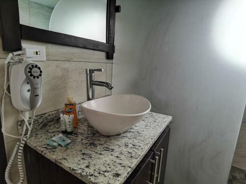 Hotel San Gerardo Lodge