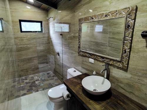 Hotel San Gerardo Lodge
